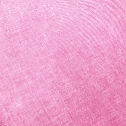 Imitation Burlap Table Runner in Pink