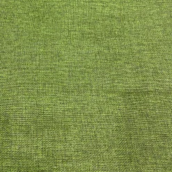Imitation Burlap Table Runner in Willow Green