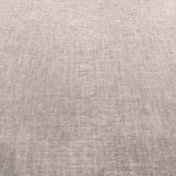 Imitation Burlap Table Runner in Sand