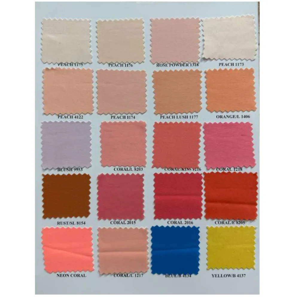 Interlock (Ecoline) Drapery Panel in ALL COLORS