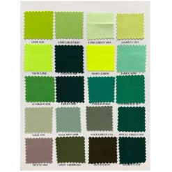 Interlock (Ecoline) Drapery Panel in ALL COLORS
