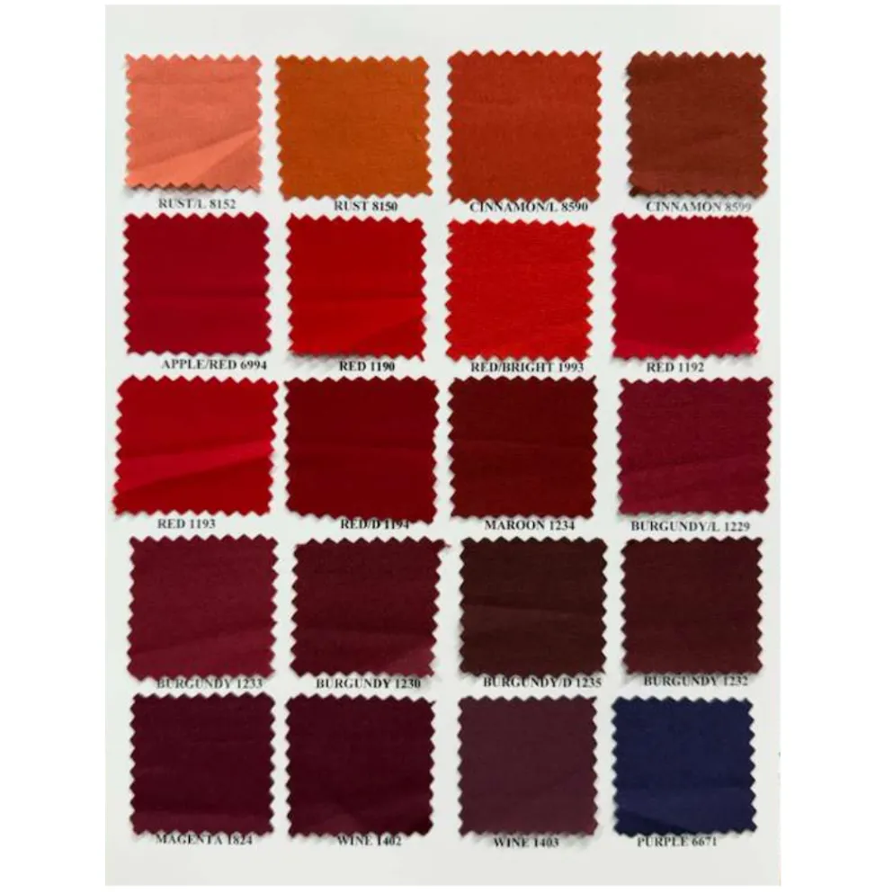 Interlock (Ecoline) Drapery Panel in ALL COLORS