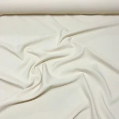 Interlock (Ecoline) Drapery Panel in Ivory 1113