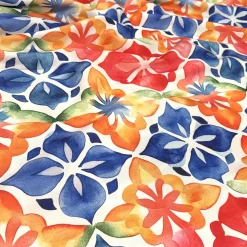 Island Fiesta (Poly Print) Table Napkin