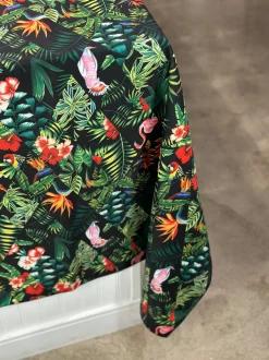 Jungle (Poly Print) Table Linen