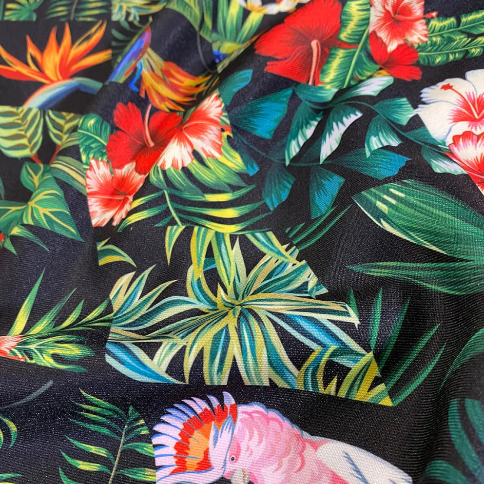 Jungle (Poly Print) Table Napkin