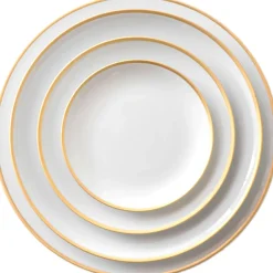 Klasik Collection in White/Gold