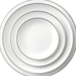 Klasik Collection in White/Silver