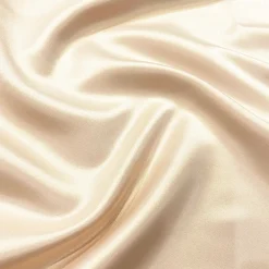 Lamour (Dull) Satin Drapery Panels (58" Wide) / 51 Colors