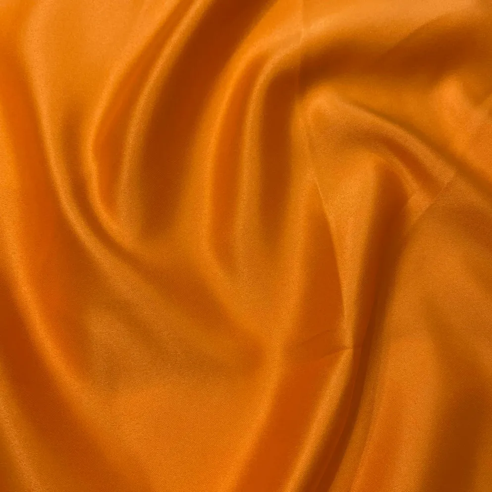 Lamour (Dull) Satin Drapery Panels (58" Wide) / 51 Colors