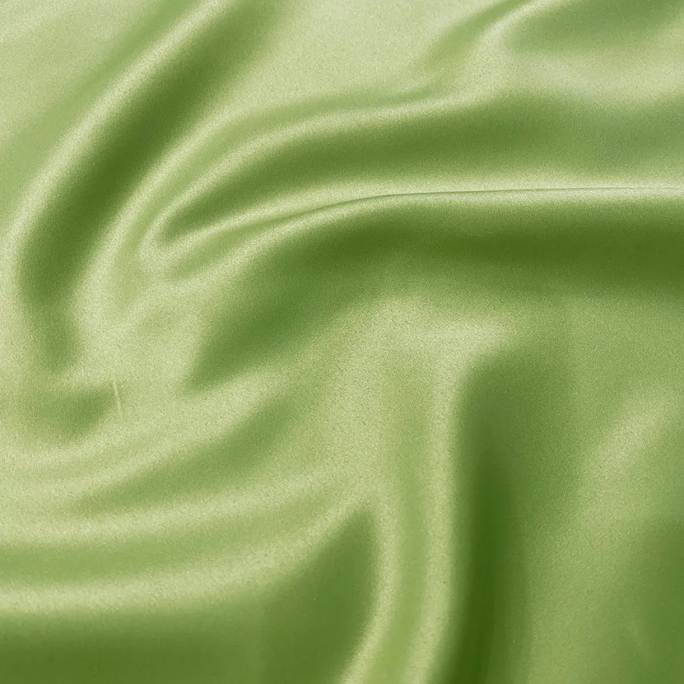 Lamour (Dull) Satin Drapery Panels (58" Wide) / 51 Colors