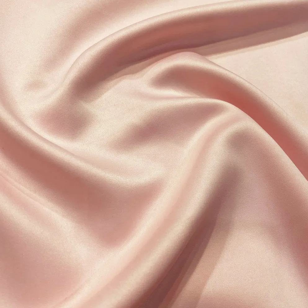Lamour (Dull) Satin Drapery Panels (58" Wide) / 51 Colors