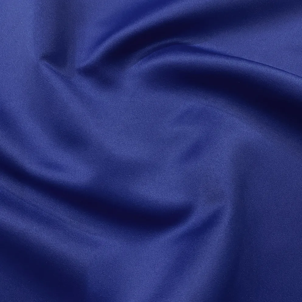 Lamour (Dull) Satin Drapery Panels (58" Wide) / 51 Colors