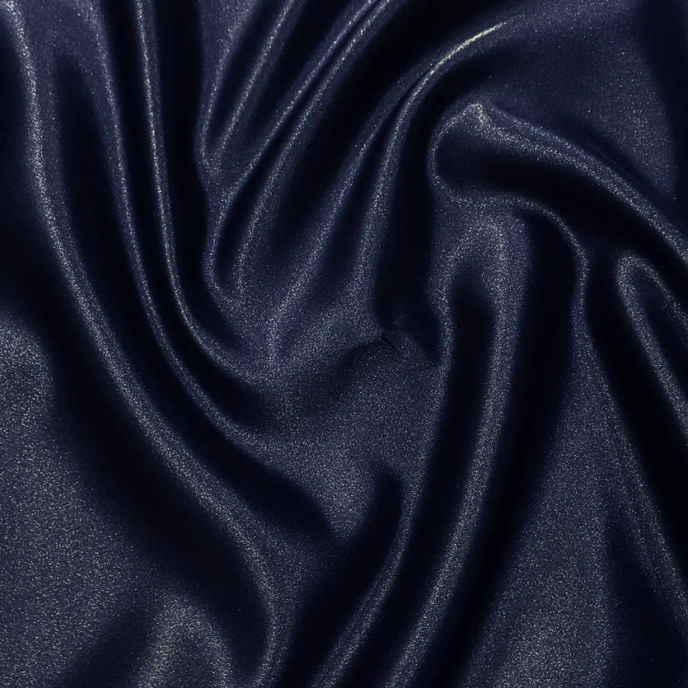 Lamour (Dull) Satin Drapery Panels (58" Wide) / 51 Colors