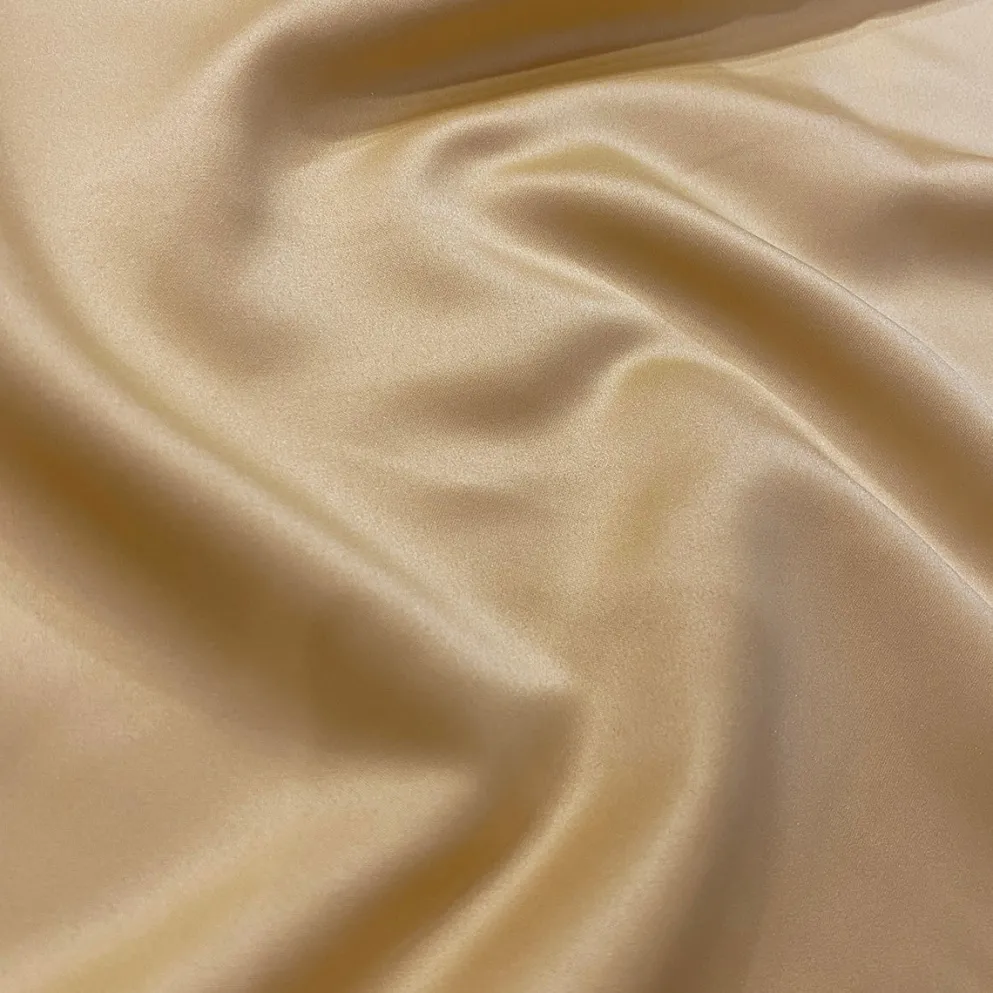 Lamour (Dull) Satin Drapery Panels (58" Wide) / 51 Colors