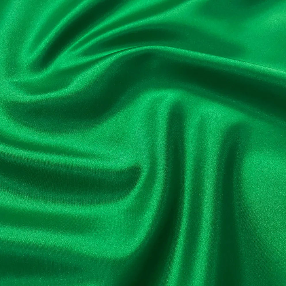 Lamour (Dull) Satin Drapery Panels (58" Wide) / 51 Colors