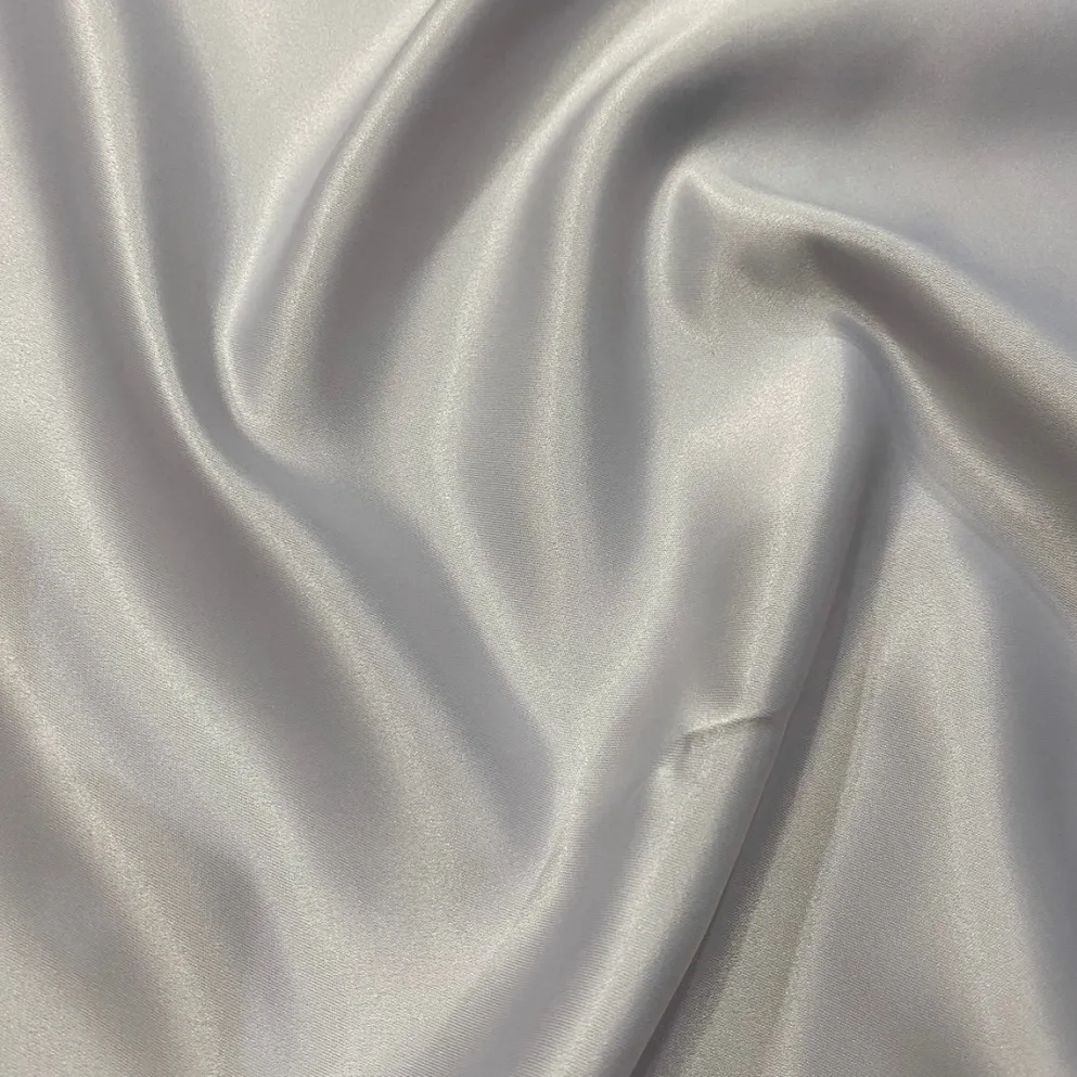 Lamour (Dull) Satin Drapery Panels (58" Wide) / 51 Colors