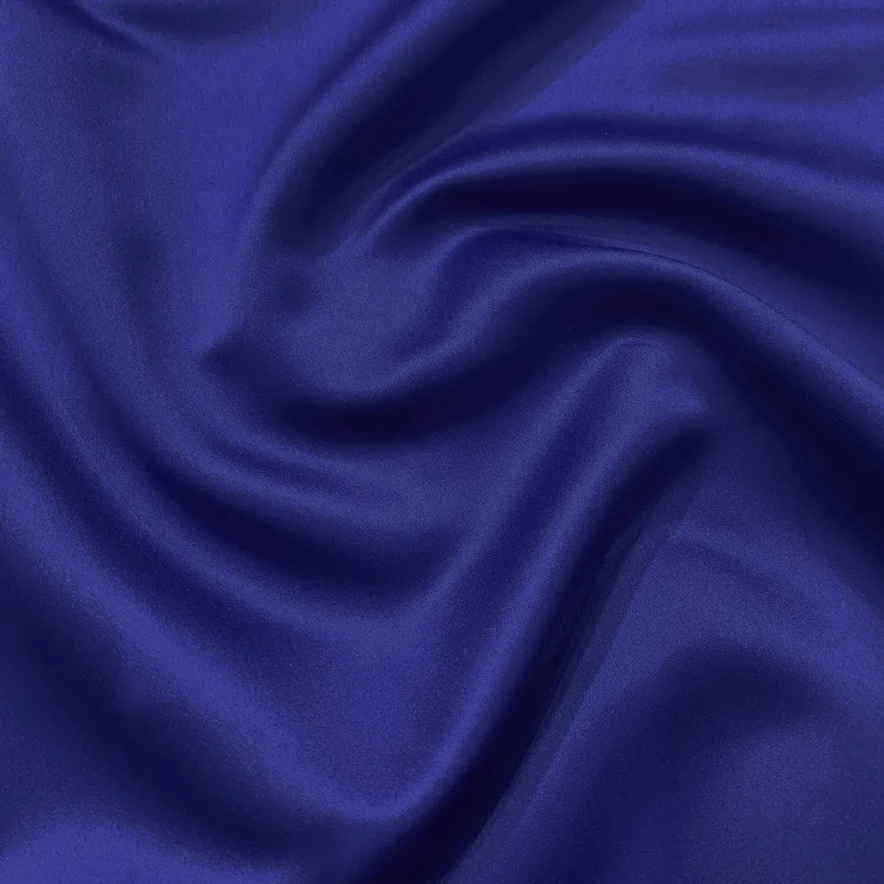 Lamour (Dull) Satin Drapery Panels (58" Wide) / 51 Colors