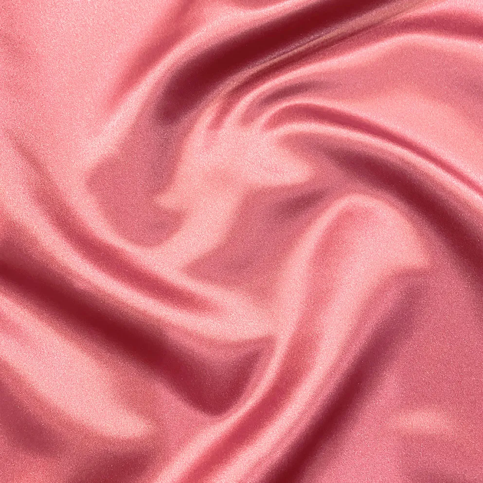 Lamour (Dull) Satin Drapery Panels (58" Wide) / 51 Colors