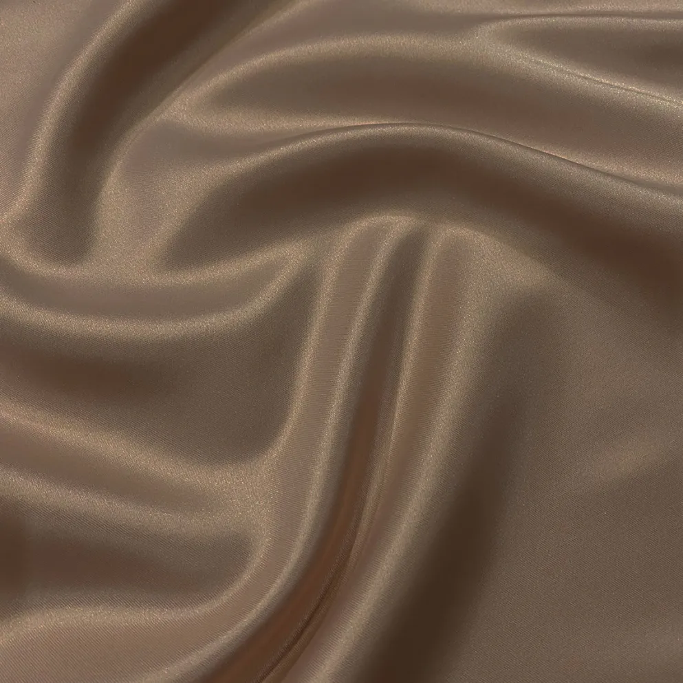Lamour (Dull) Satin Drapery Panels (58" Wide) / 51 Colors