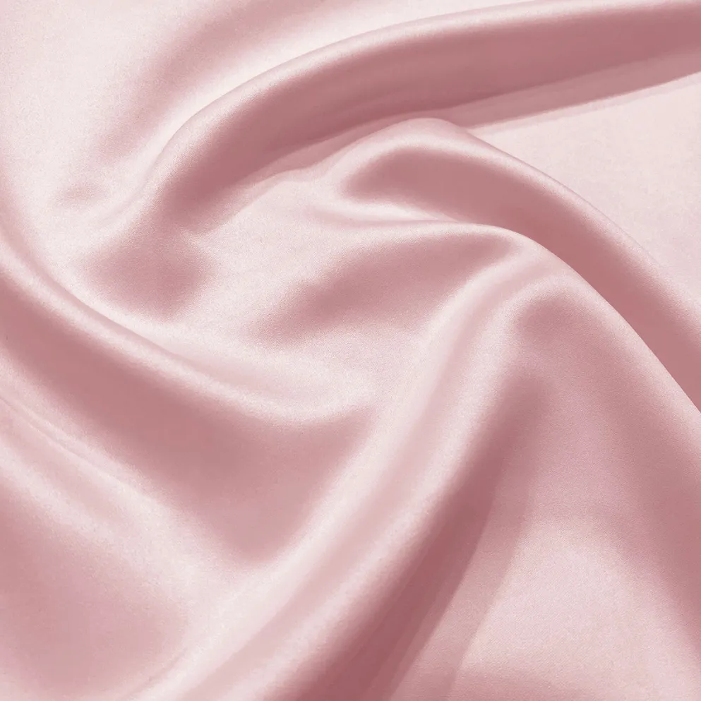 Lamour (Dull) Satin Drapery Panels (58" Wide) / 51 Colors