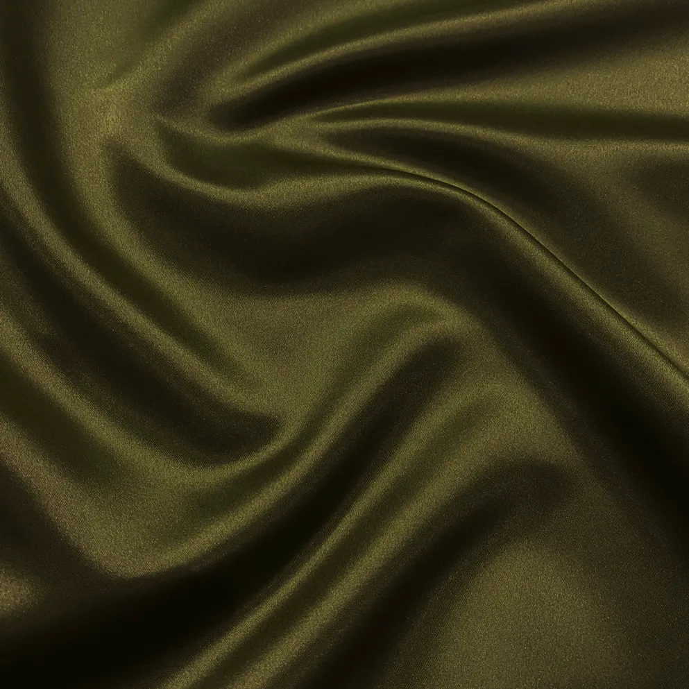 Lamour (Dull) Satin Drapery Panels (58" Wide) / 51 Colors