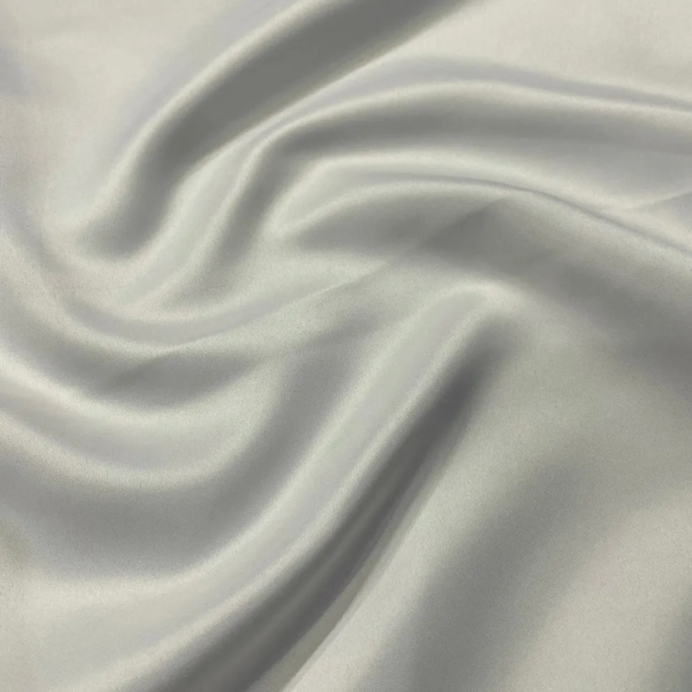 Lamour (Dull) Satin Drapery Panels (58" Wide) / 51 Colors