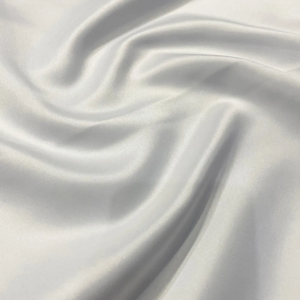 Lamour (Dull) Satin Drapery Panels (58" Wide) / 51 Colors
