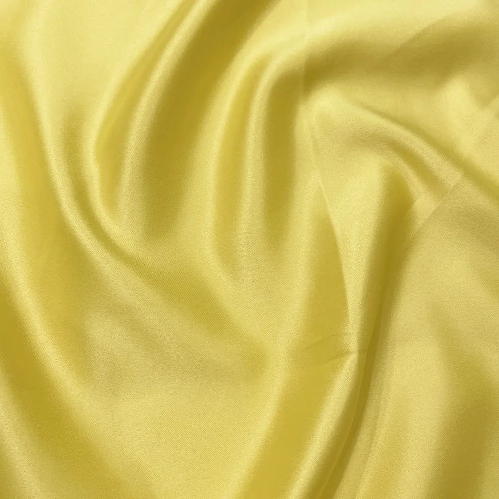 Lamour (Dull) Satin Drapery Panels (58" Wide) / 51 Colors