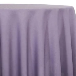 Lamour (Dull) Satin Table Linen in Perry 127