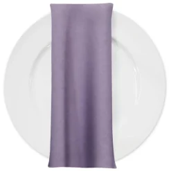 Lamour (Dull) Satin Table Napkin in Perry 127