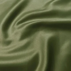 Lamour (Dull) Satin Table Napkin in Green As 9957