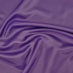Lamour (Dull) Satin Table Runner in Purple 9685