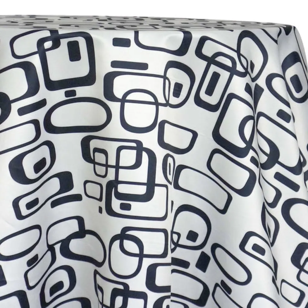 Lamour Prints Table Linen in Retro