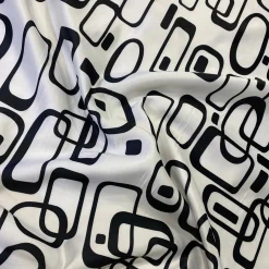 Lamour Prints Table Linen in Retro