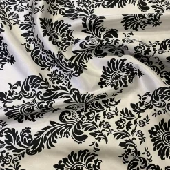 Lamour Prints Table Runner in Damask