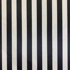 Lamour Stripe Table Linen in 1" Stripe