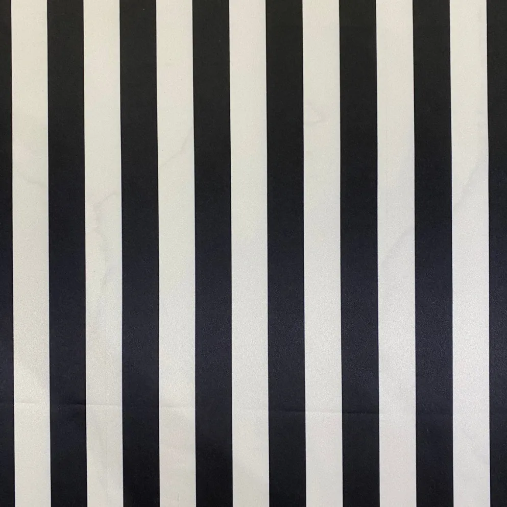 Lamour Stripe Table Linen in 1" Stripe