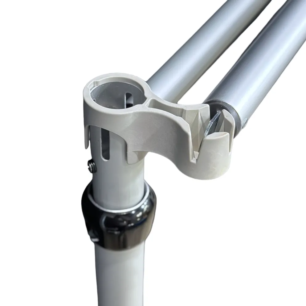2-Layer Valance Hanger (for slotted uprights)