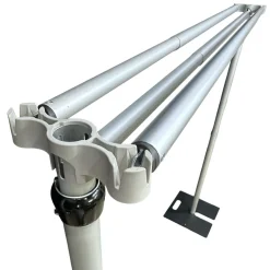 3-Layer Valance Hanger (for slotted uprights)