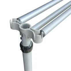 3-Layer Valance Hanger (for slotted uprights)
