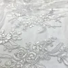 Laylani Lace (w/ Poly Lining) Table Napkin in White