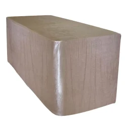 Lush Velvet Banquet Fitted Tablecloths - Hospitality Line