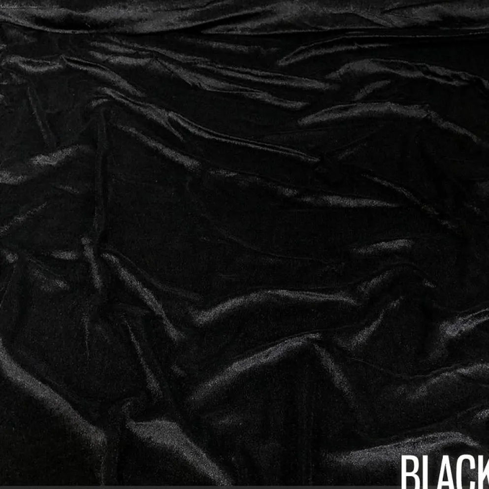 Lush Velvet Banquet Fitted Tablecloths - Hospitality Line