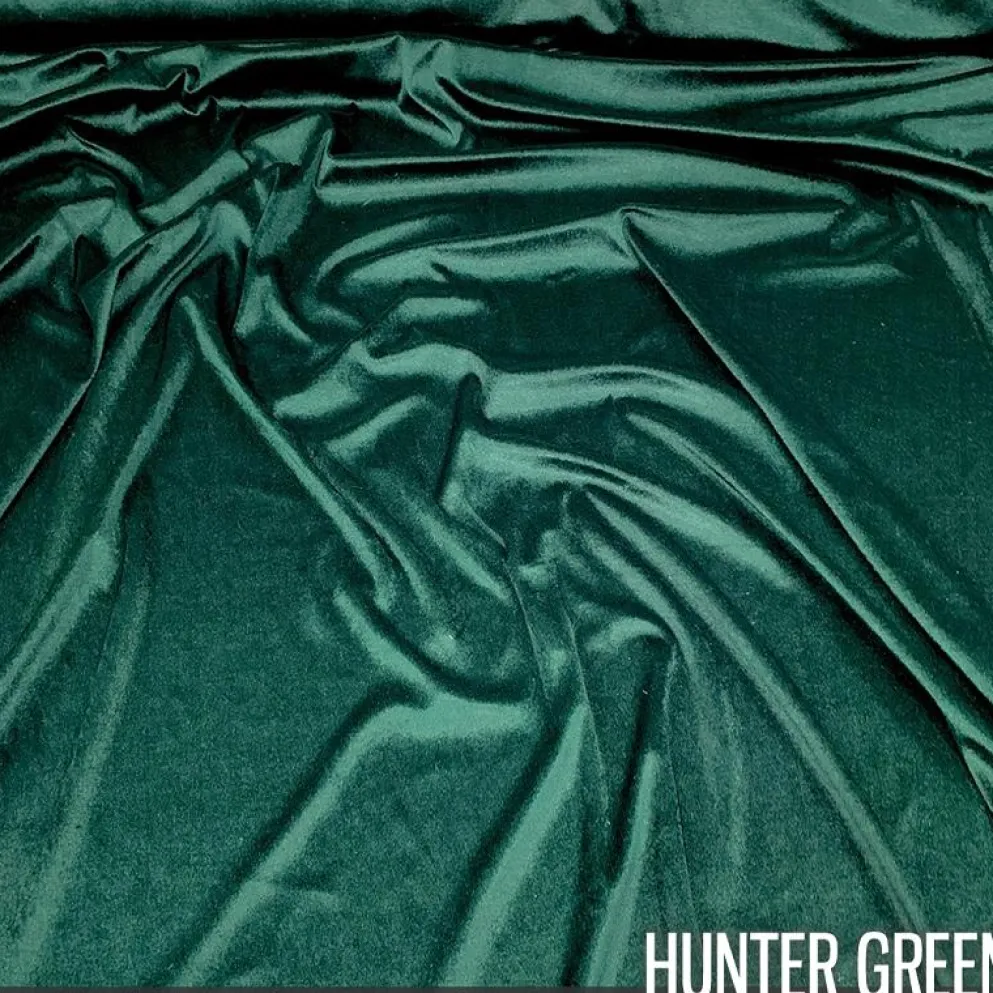 Lush Velvet Banquet Fitted Tablecloths - Hospitality Line