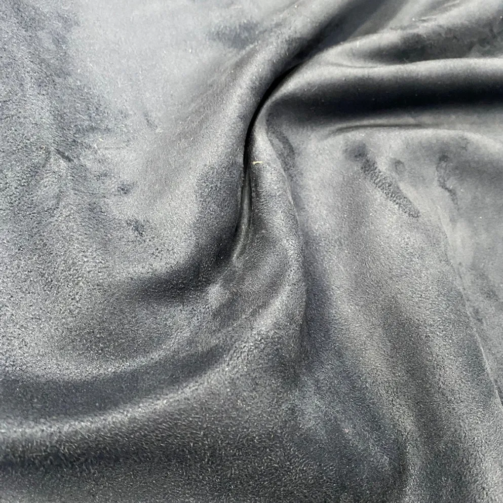 Lush Velvet Table Napkin in Silver