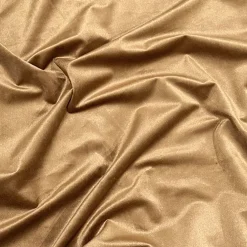Luxury Plush Velvet Table Linen in Bronze