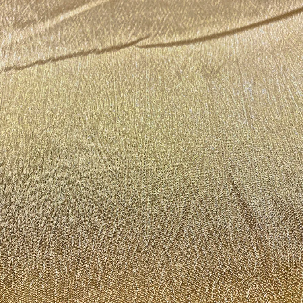 Luxury Satin Table Linen in Gold