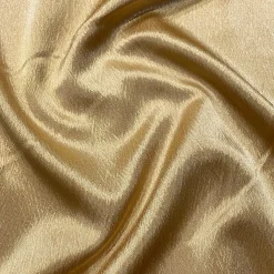 Luxury Satin Table Runner in Gold