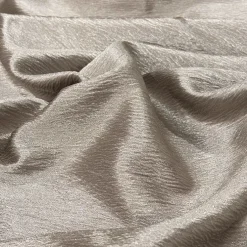 Luxury Satin Table Runner in Greystone